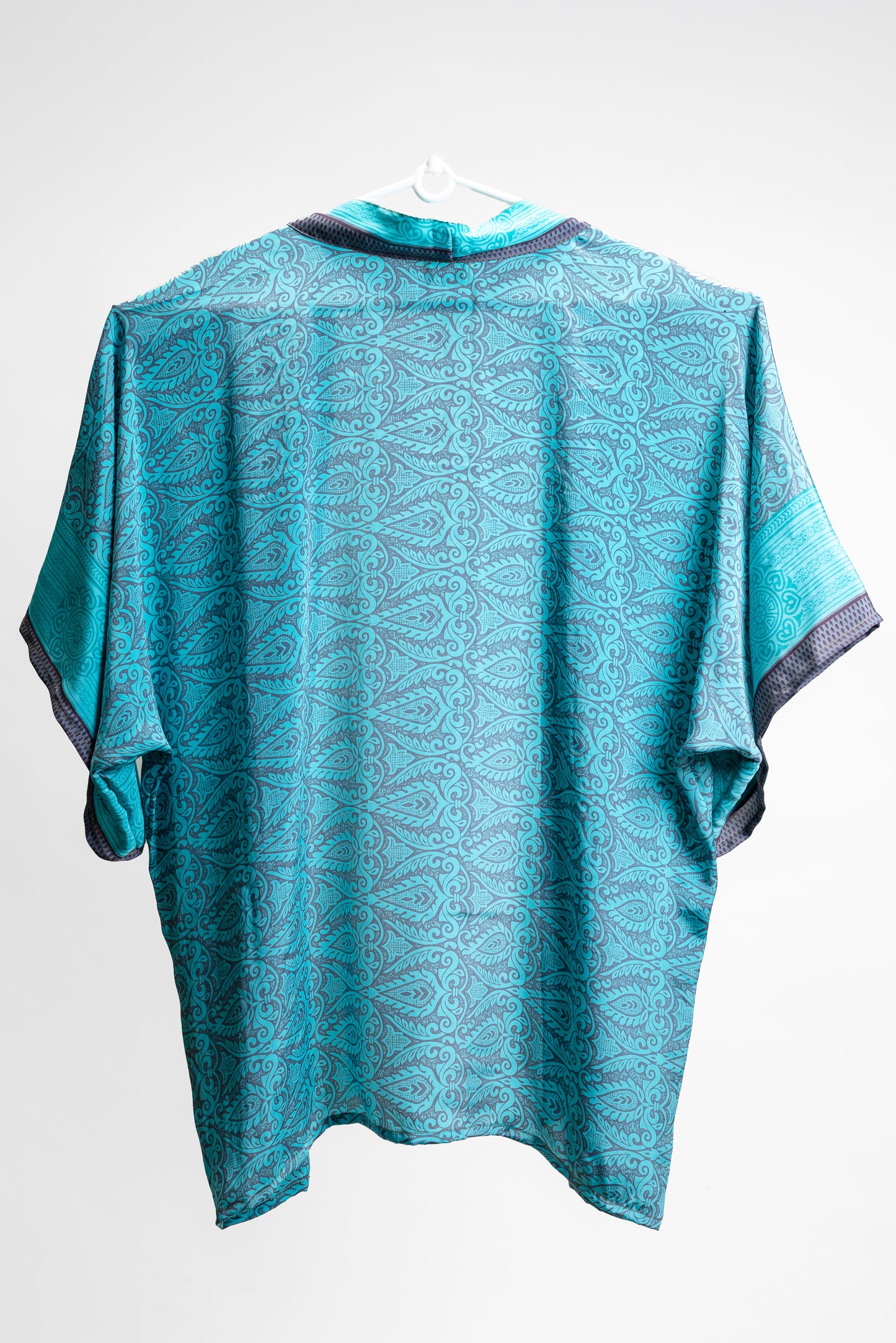 Ray kimono - Summer Blue