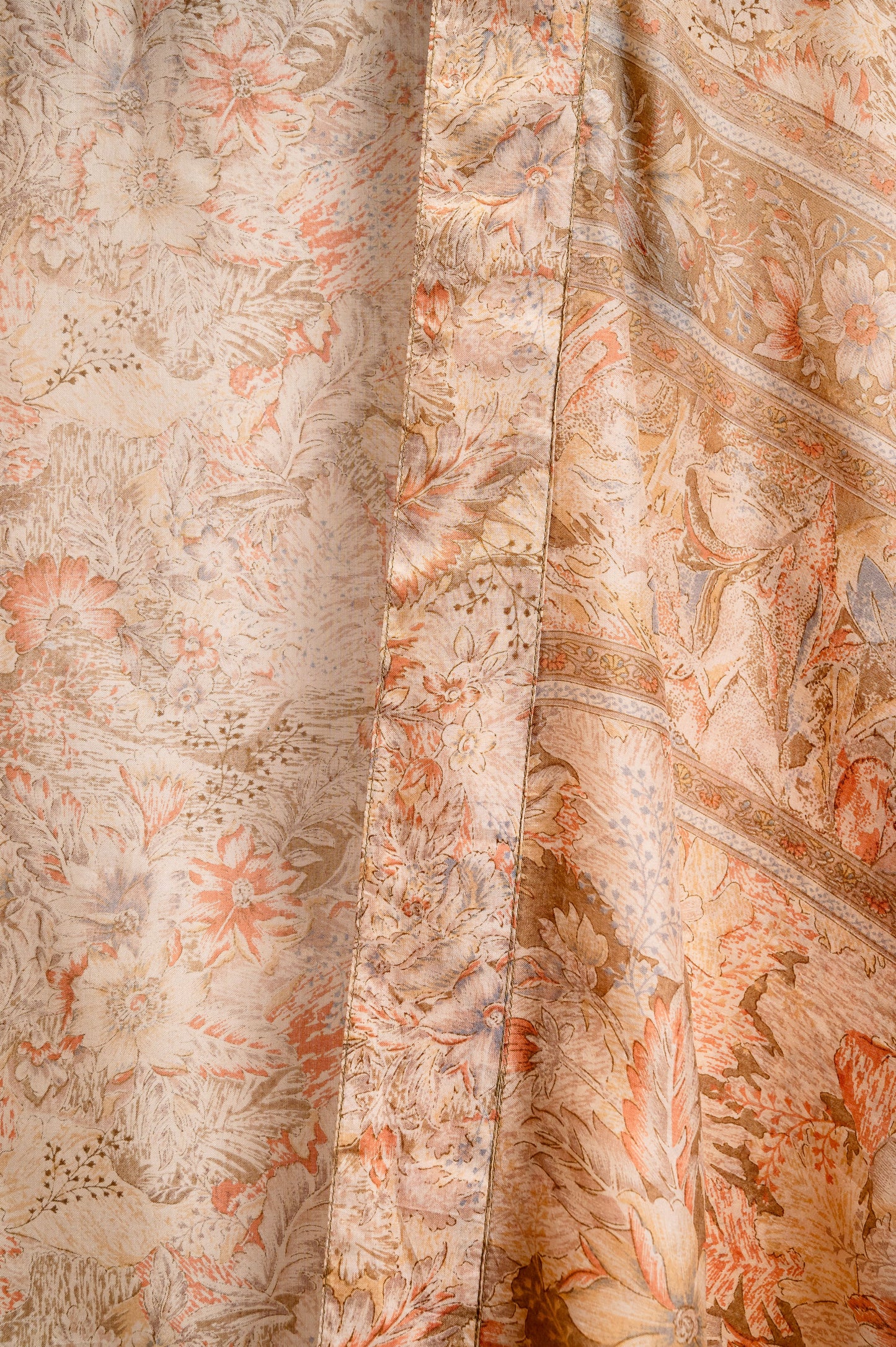 Ray kimono - Wood Beige