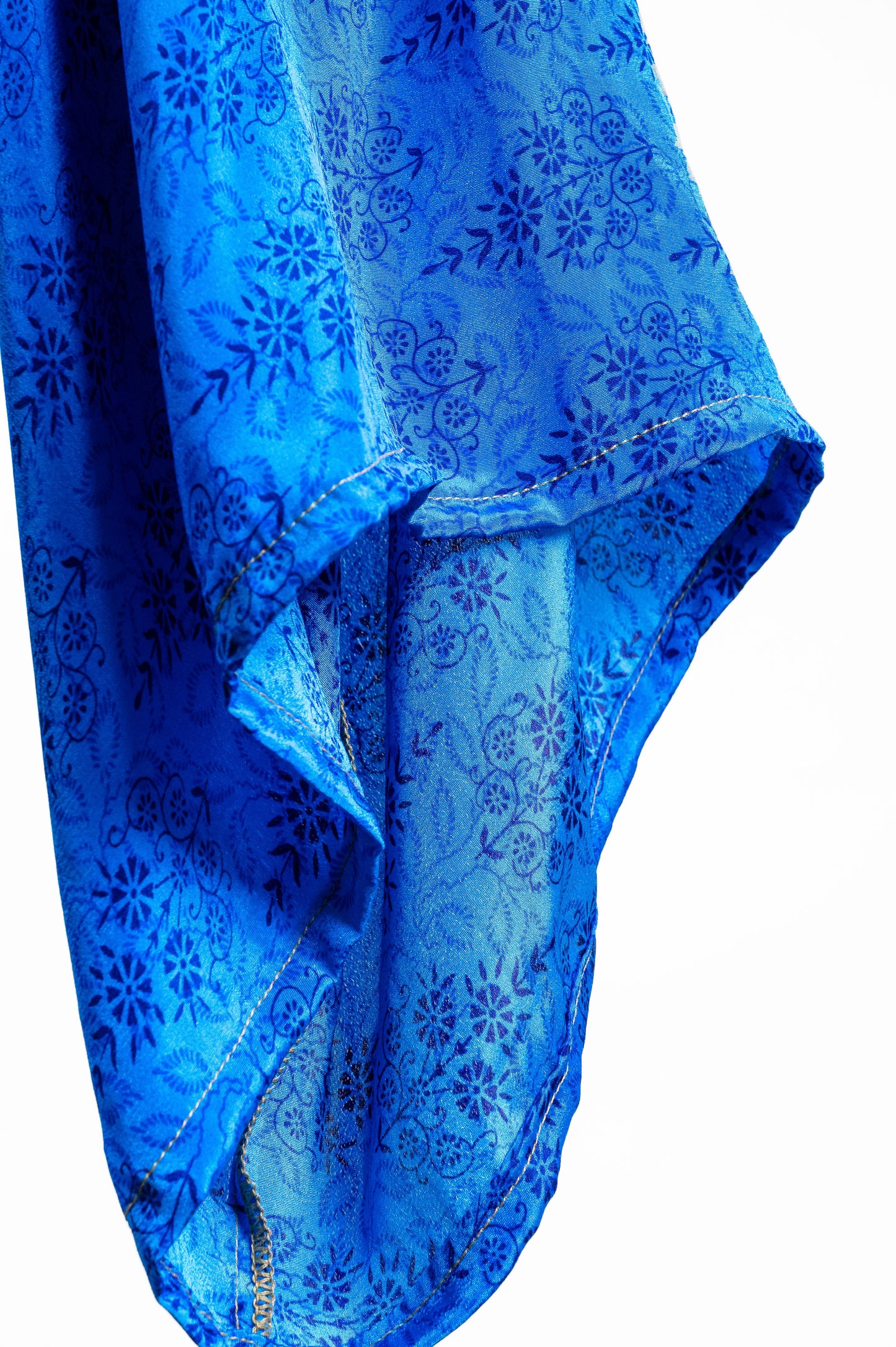 Sunlight Jacket - Blue & Silver Decoration