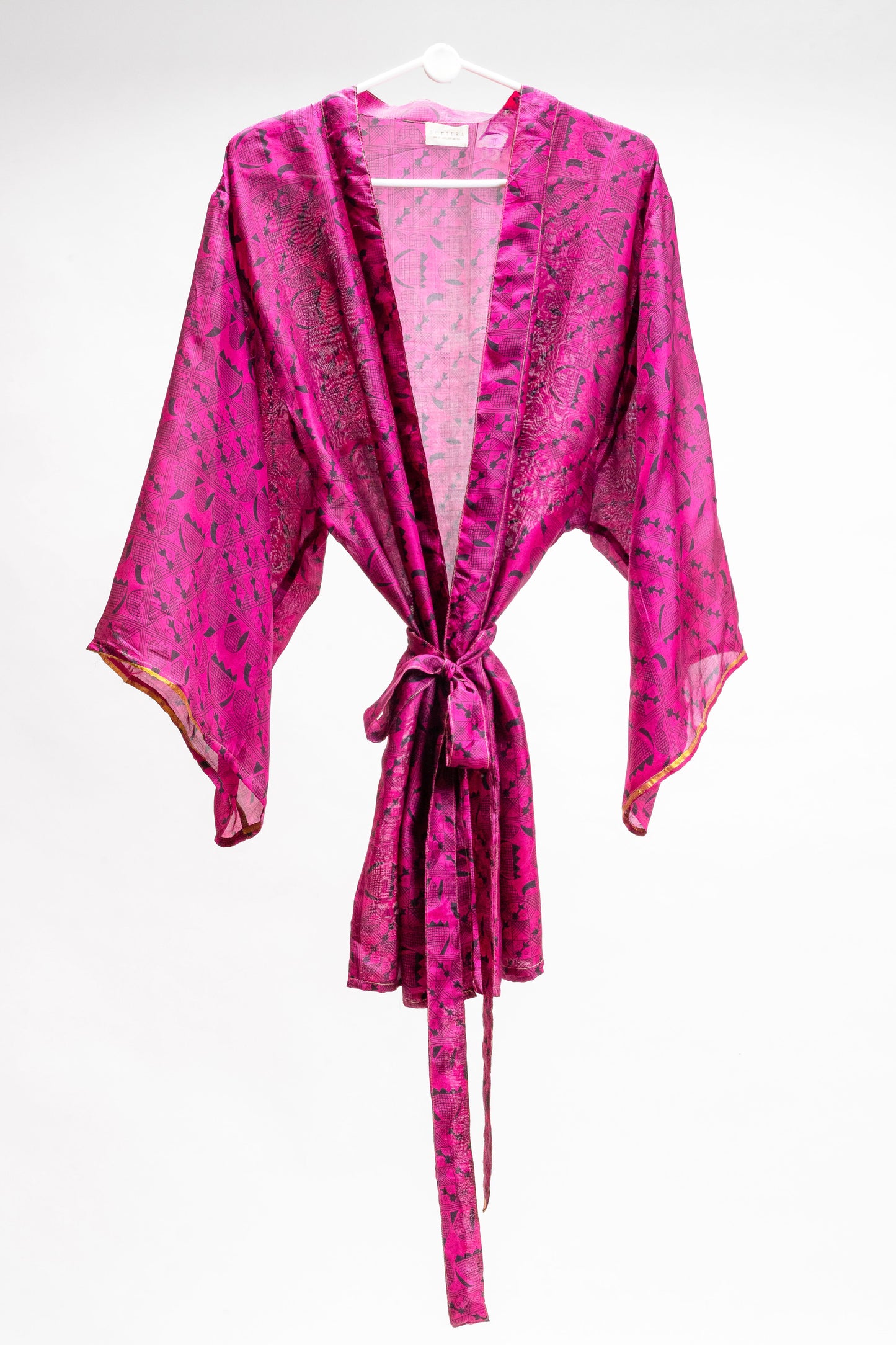 Sunlight Jacket -Eye-Catching Pink