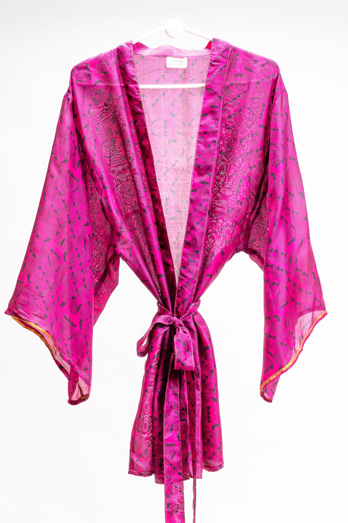 Sunlight Jacket -Eye-Catching Pink