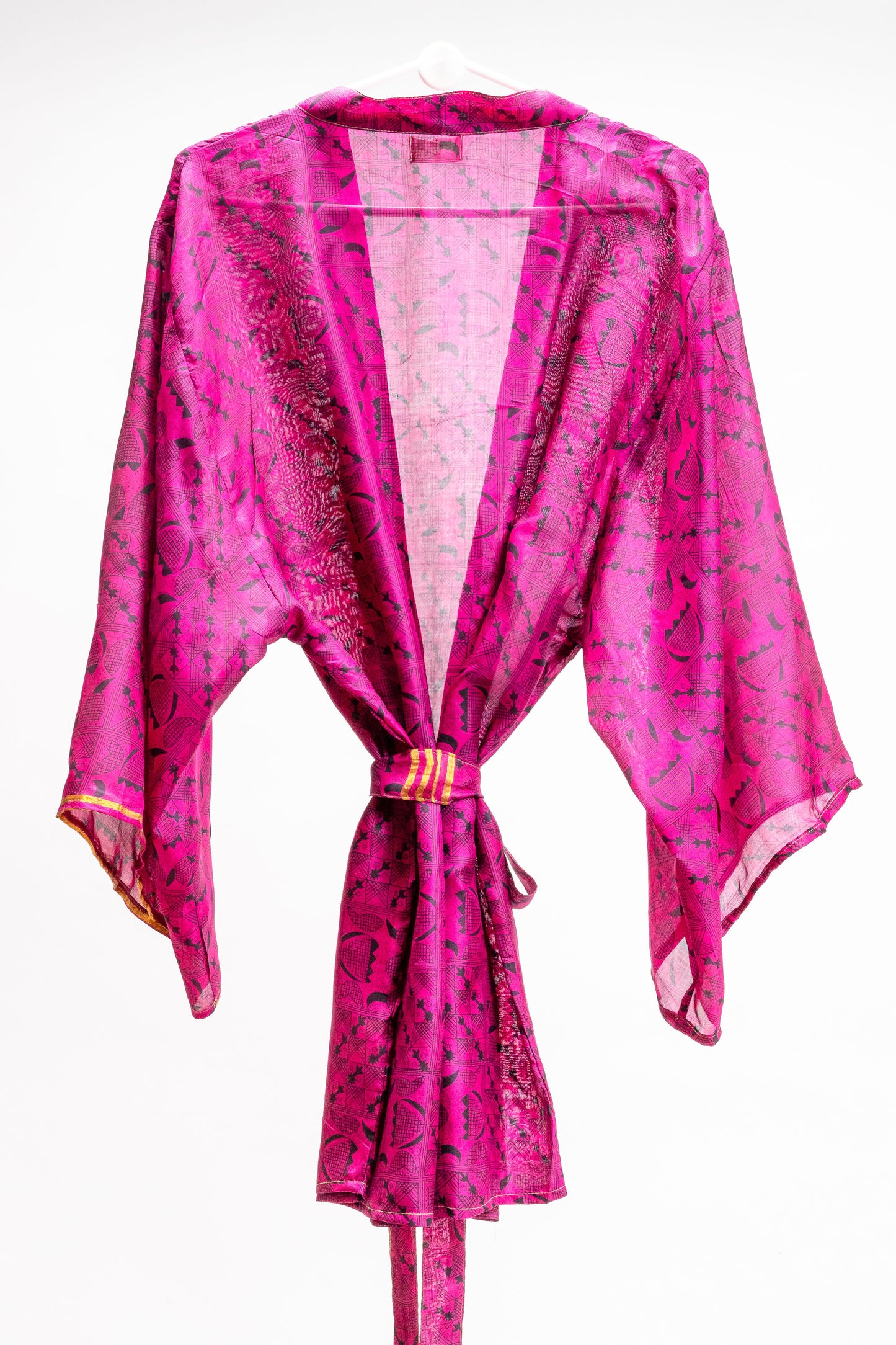 Sunlight Jacket -Eye-Catching Pink