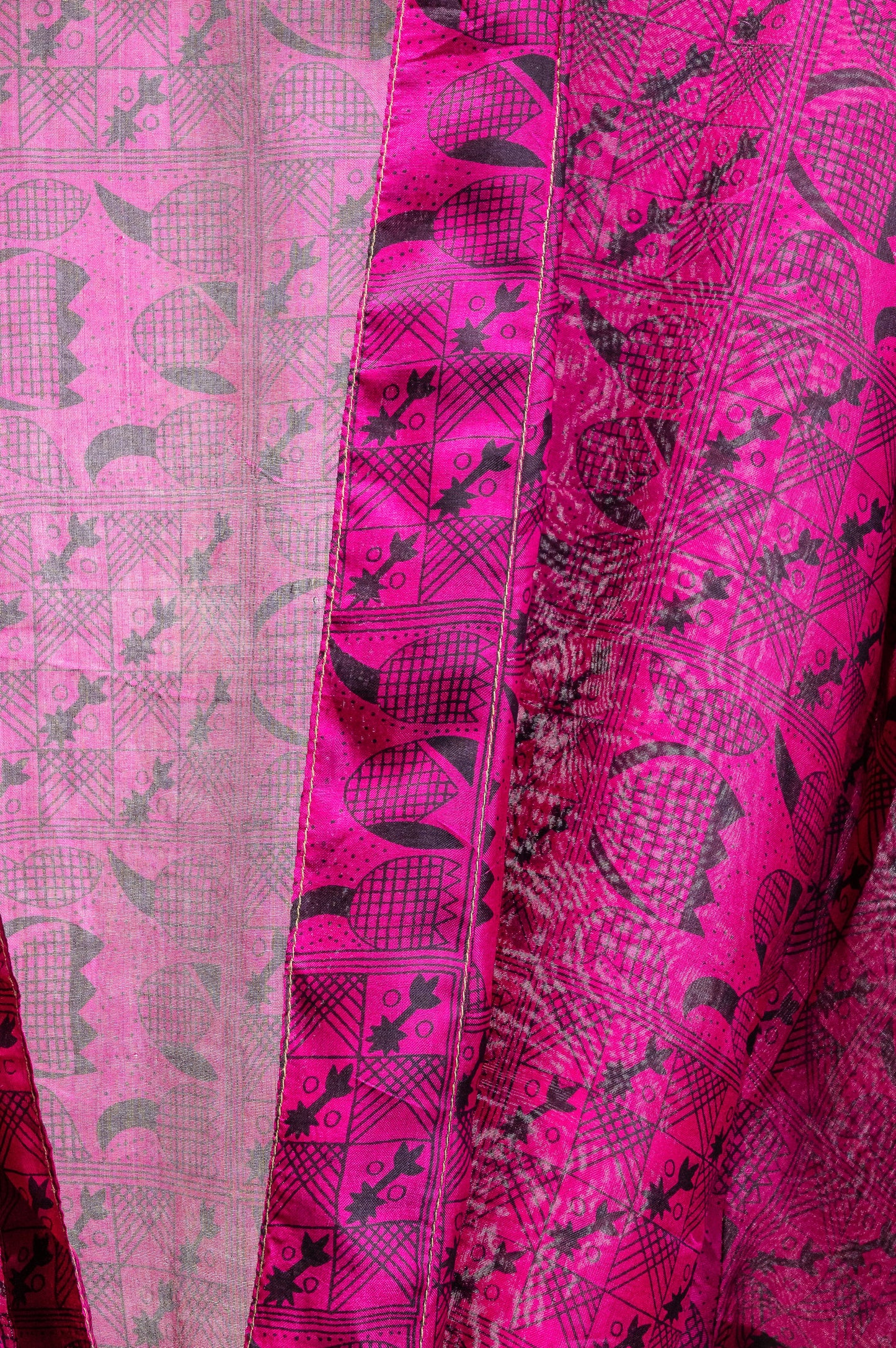 Sunlight Jacket -Eye-Catching Pink