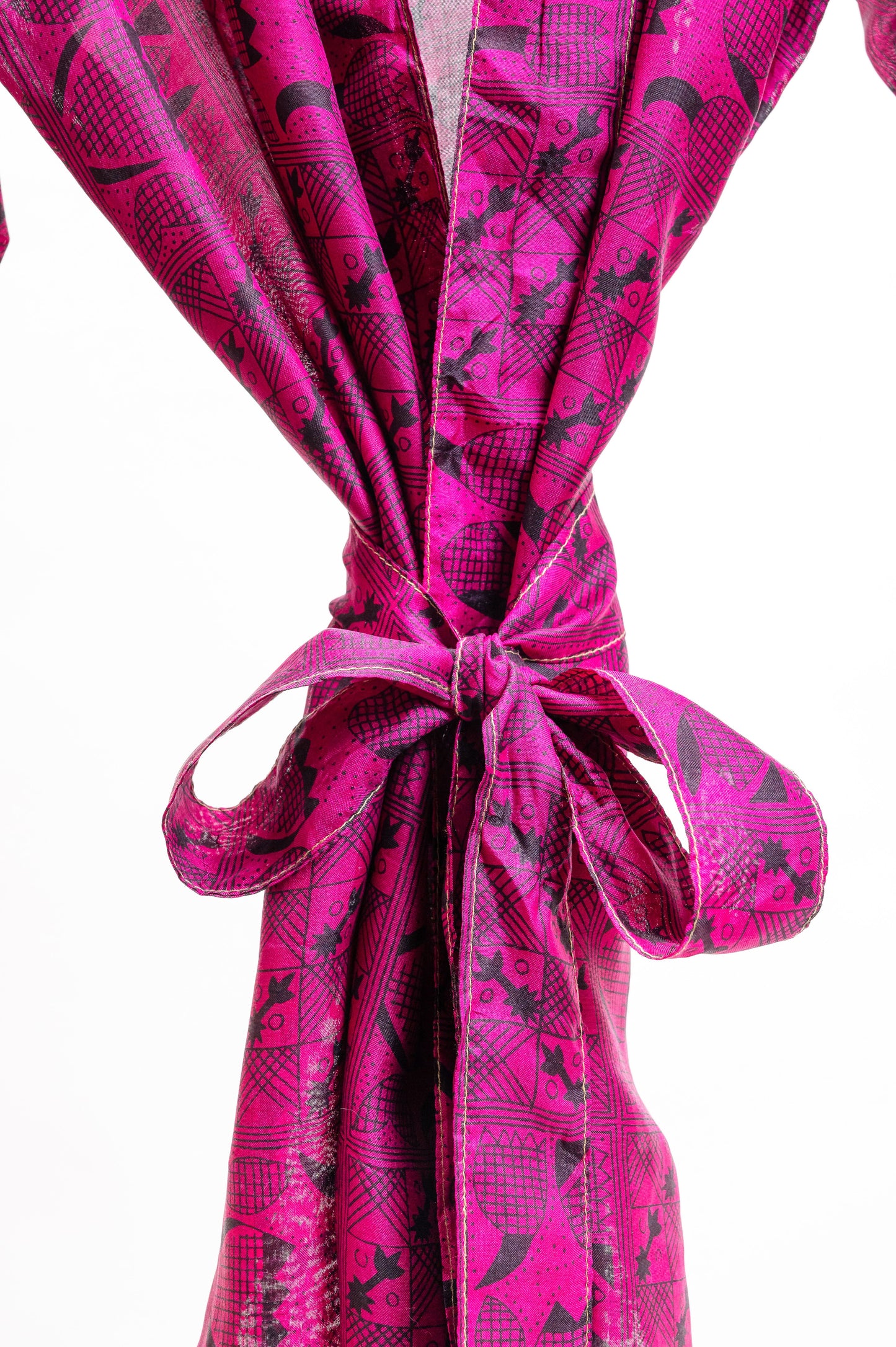 Sunlight Jacket -Eye-Catching Pink
