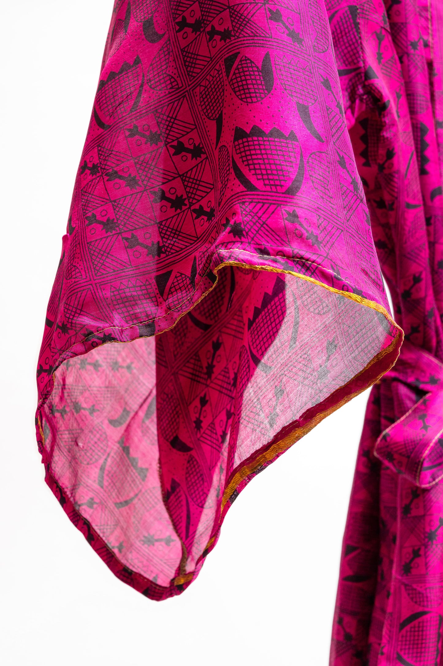 Sunlight Jacket -Eye-Catching Pink