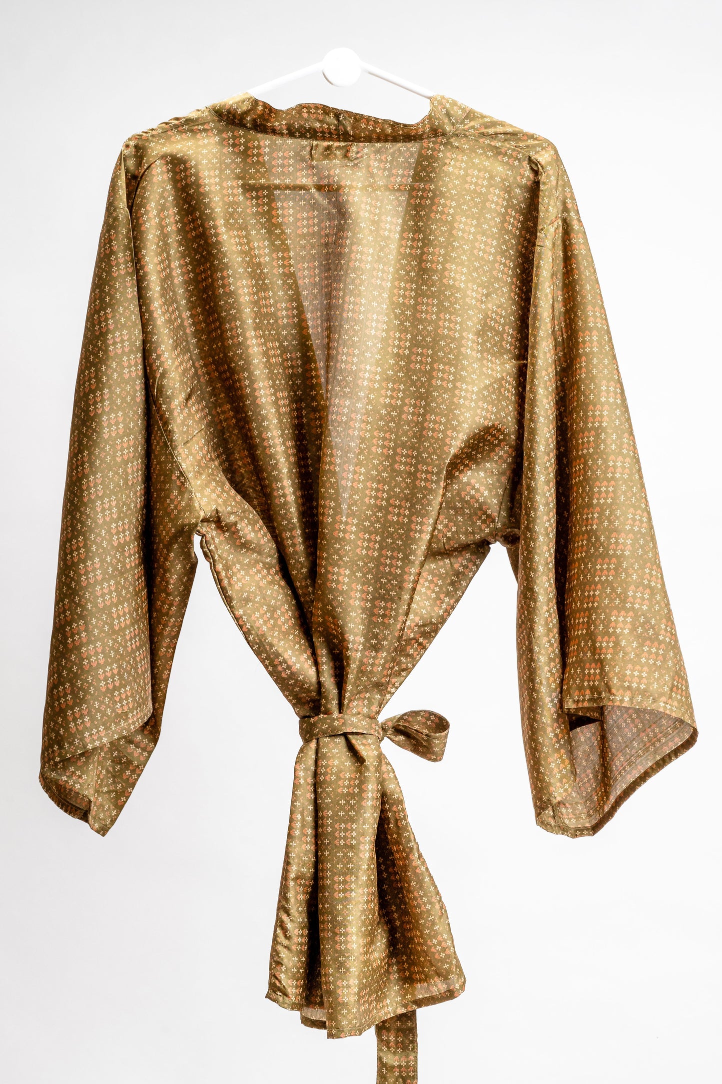 Sunlight Jacket - Dignified Greenish