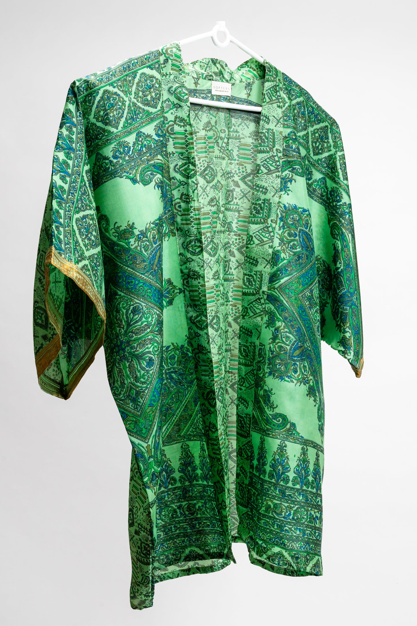 Ray kimono - Forest Green