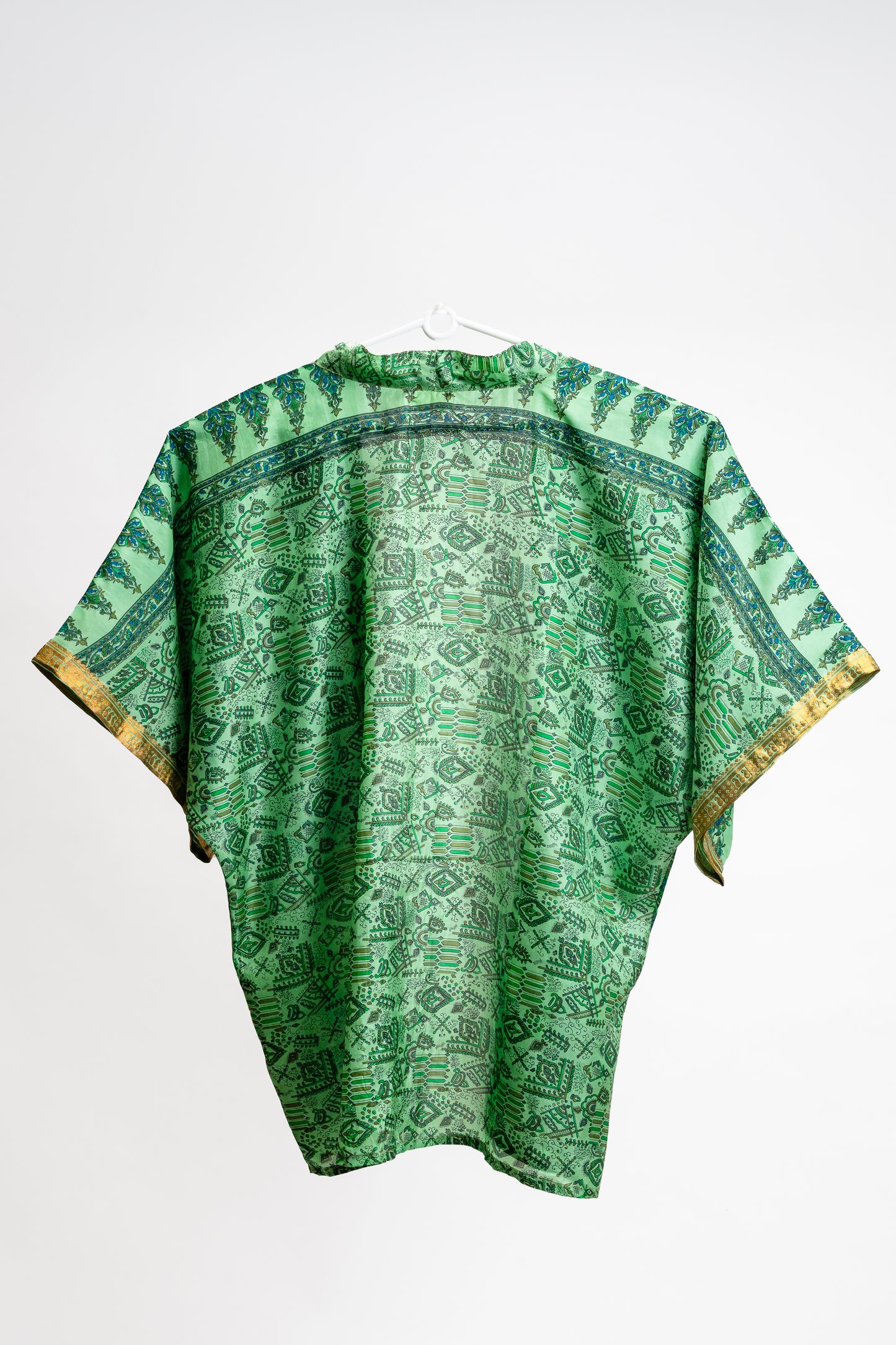 Ray kimono - Forest Green