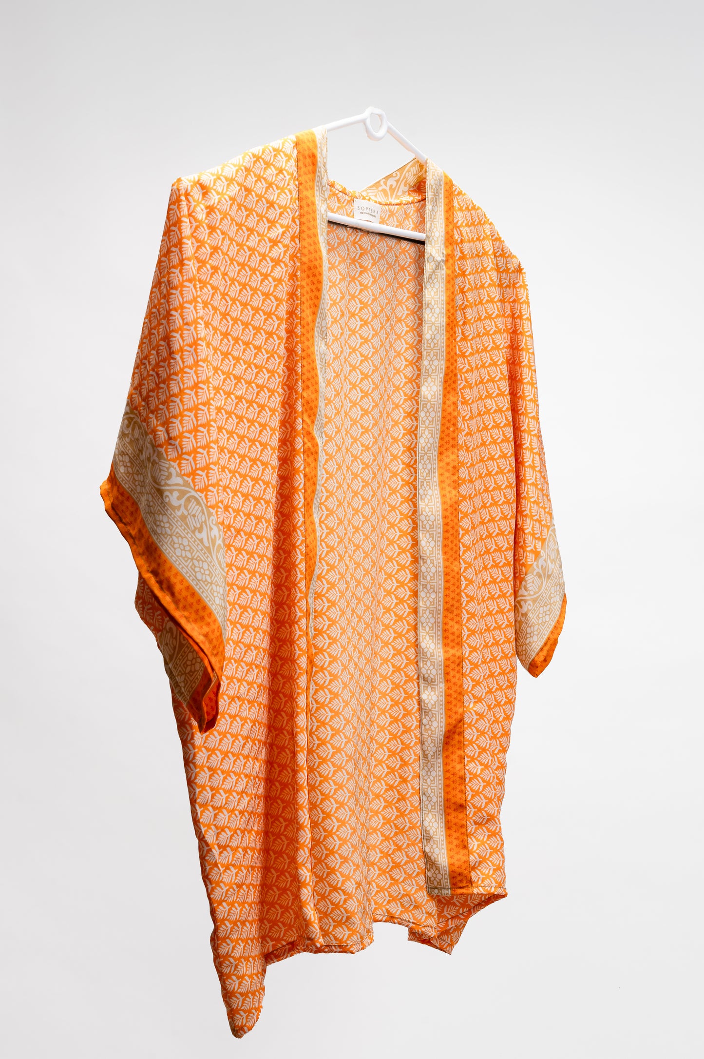 Ray kimono - Charming Orange