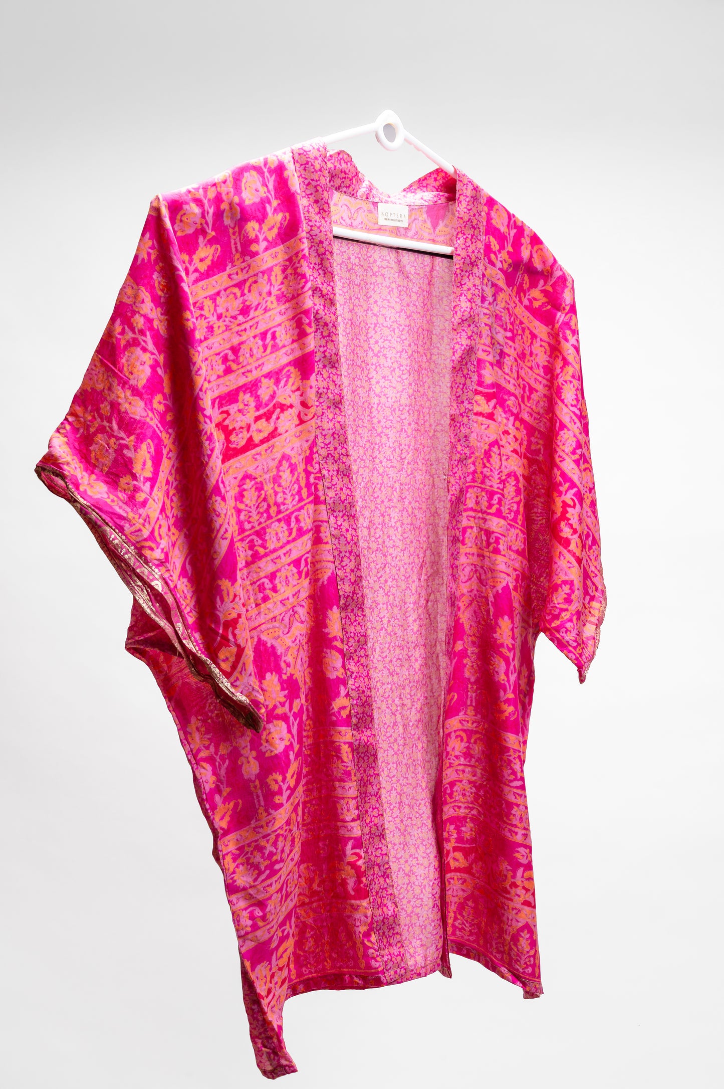 Ray kimono - Celebration Pink