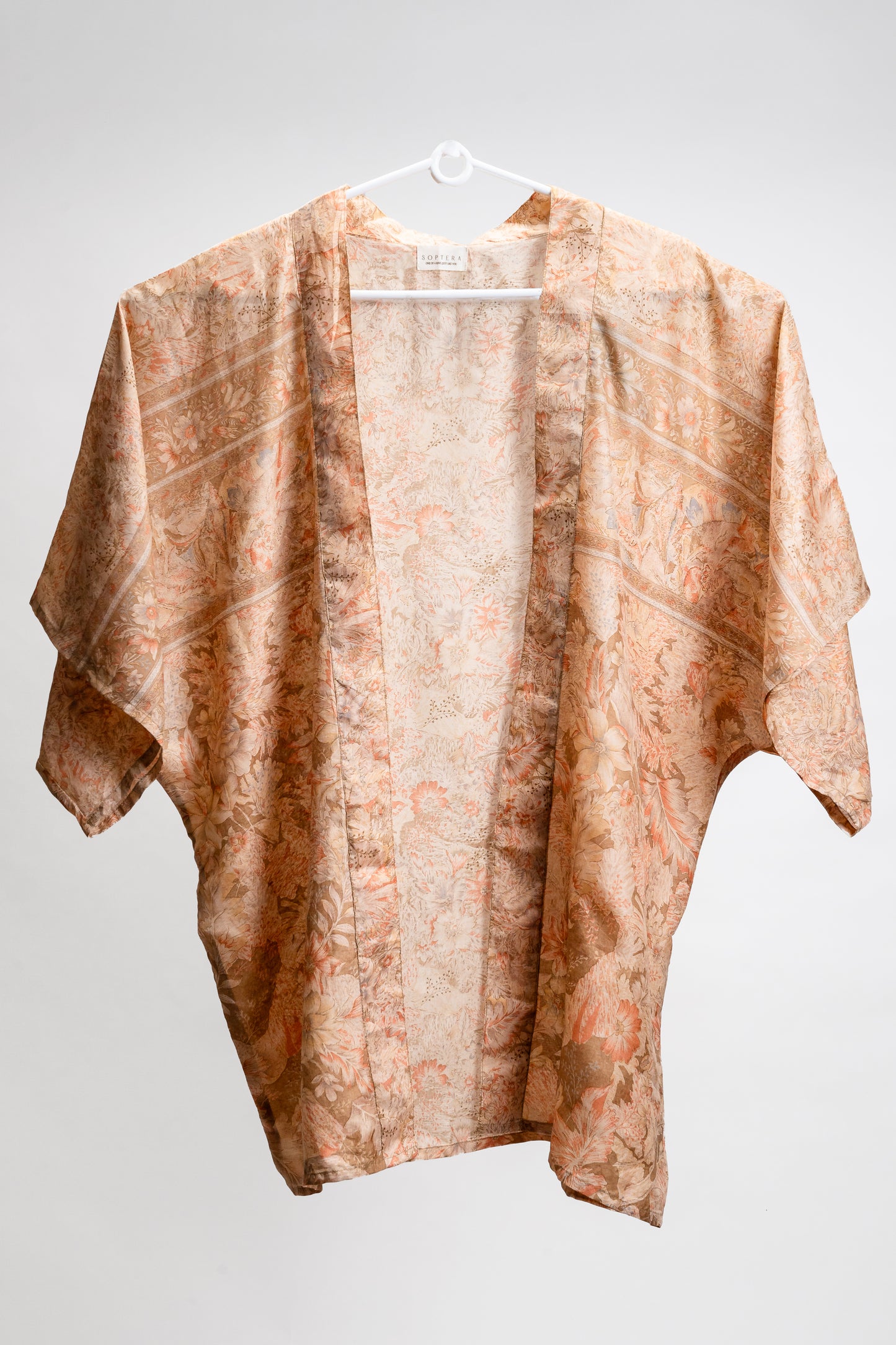 Ray kimono - Wood Beige
