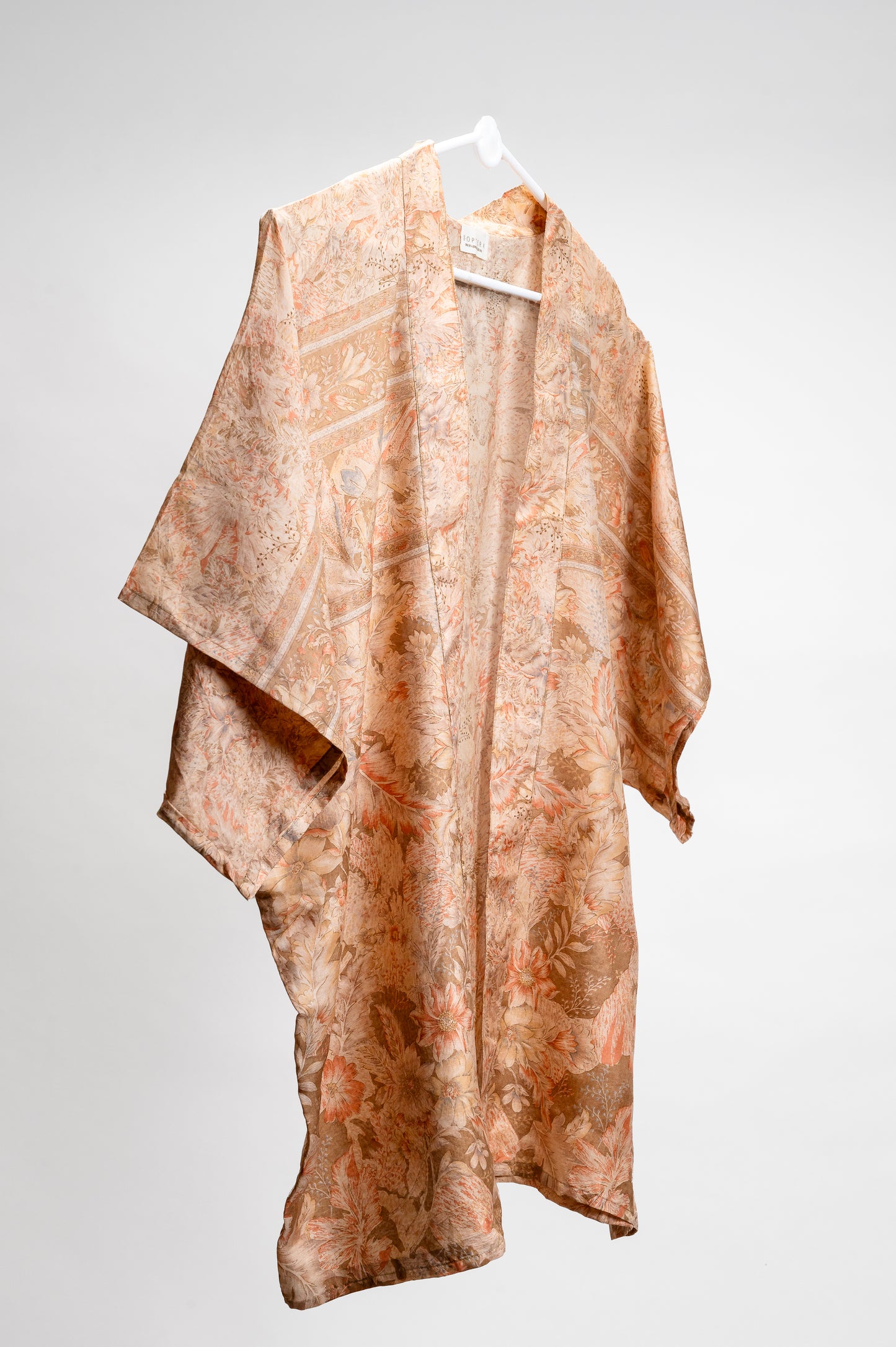 Ray kimono - Wood Beige