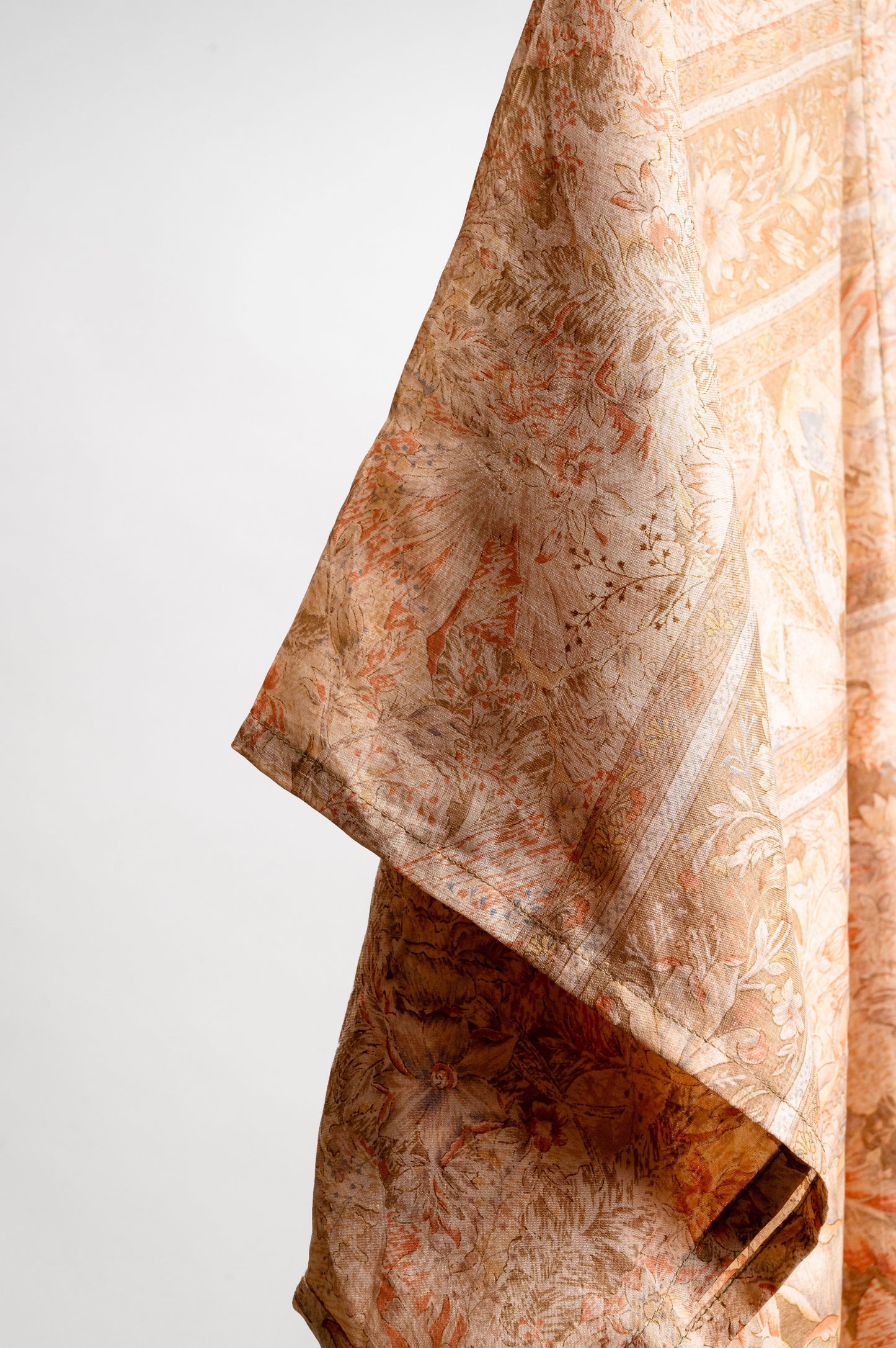 Ray kimono - Wood Beige
