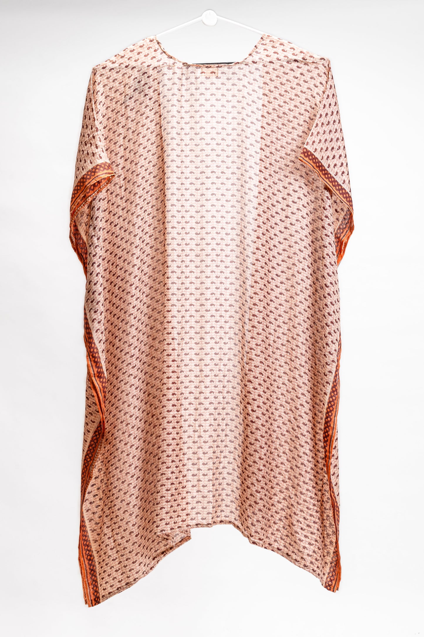 Aura wrap kimono - Pretentious Beige