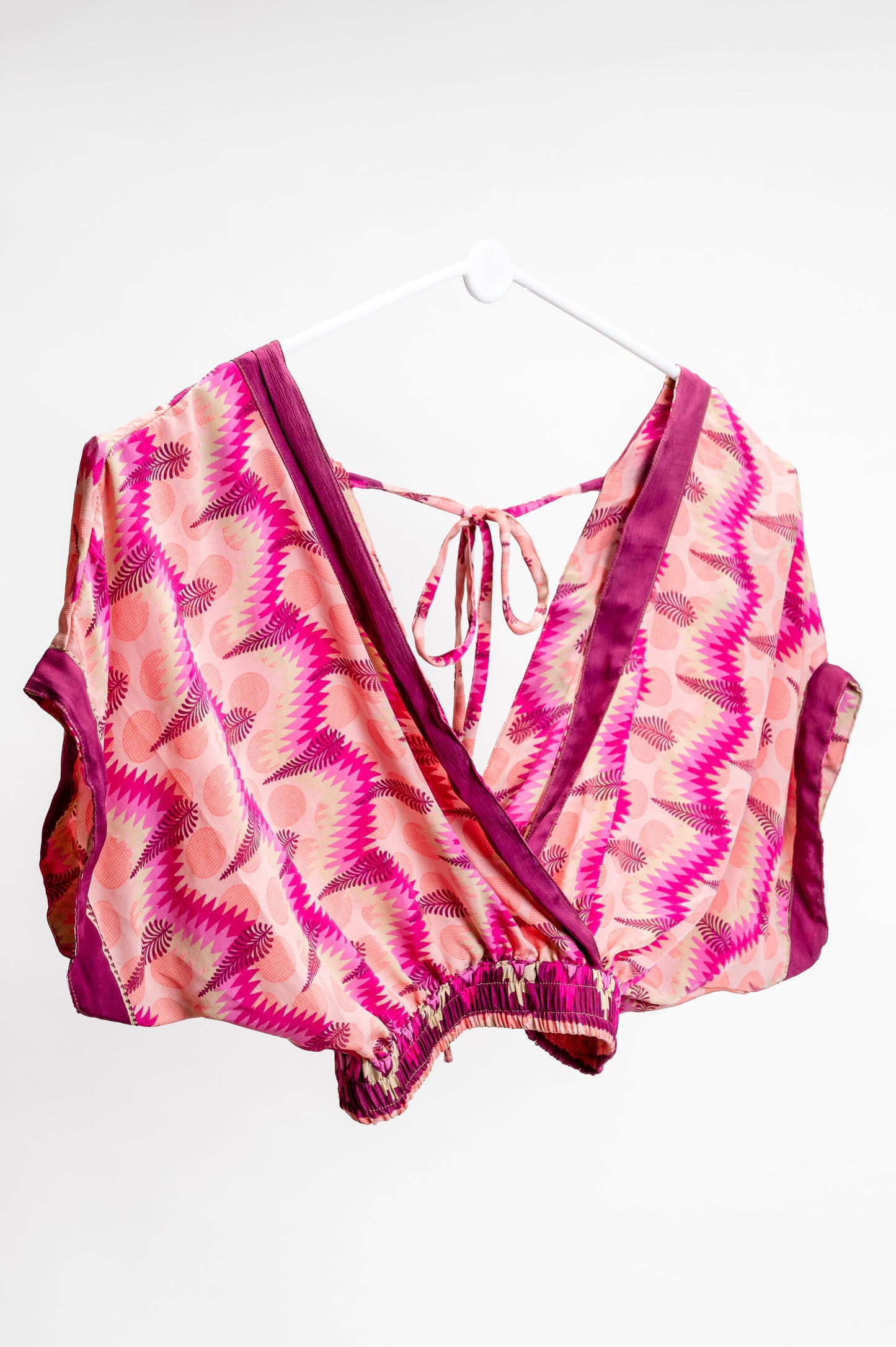 Spark Top - Playful Pink